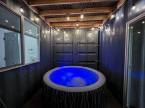 Double Tiny Home on 5 wooded acres!